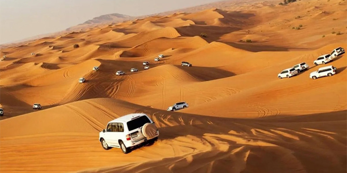 Desert Safari Tour: Unleash Your Adventure with the Best Dune Buggy Dubai