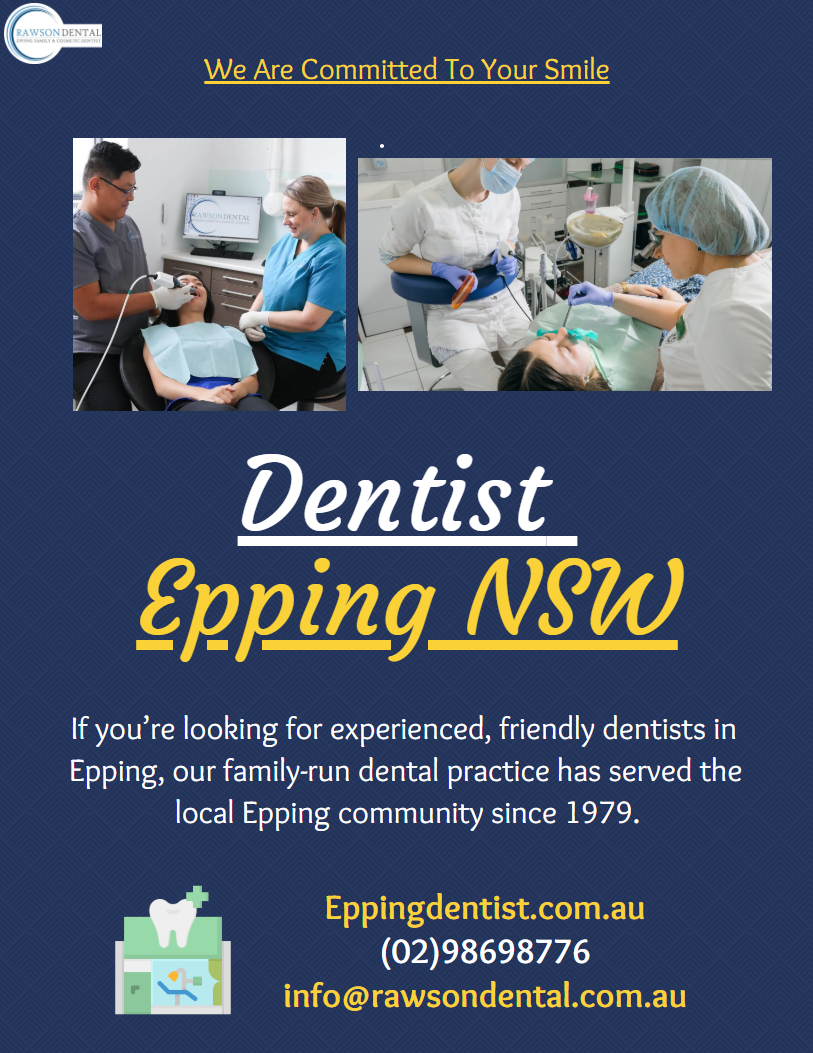 Expert Tips for Choosing the Right Dentist in Epping NSW - Blog Directory