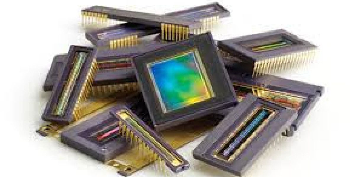 CMOS and sCMOS Image Sensor Market : - Size, Trends, Growth, Market Analysis, Share and Forecast to 2032