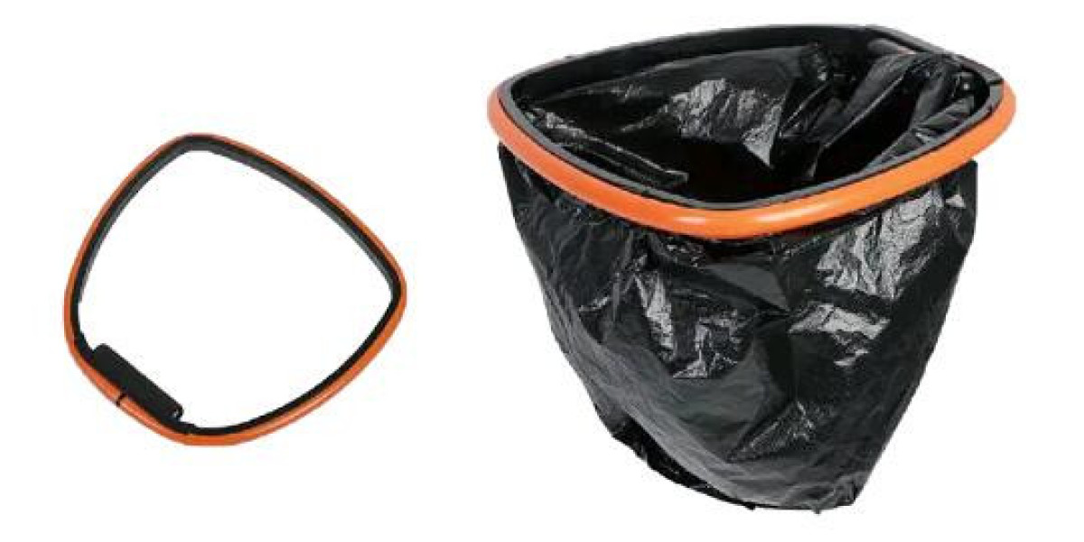 Innovations in Litter Picking Bag Hoops and Waste Management