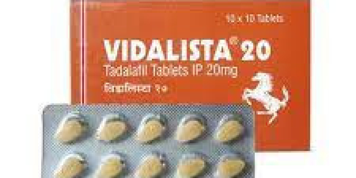 Maximizing Your Experience with Vidalista 20 Dosage Tips and Precautions