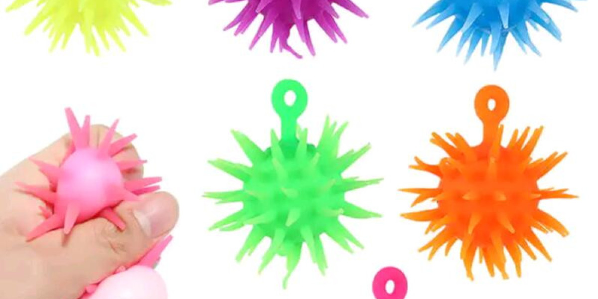 The Puffer Ball Toys for Water Play and Beach Fun