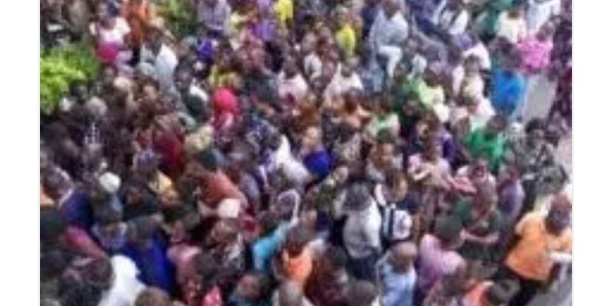 Frustration Mounts as Lagos Residents Struggle with NIN Registration Challenges