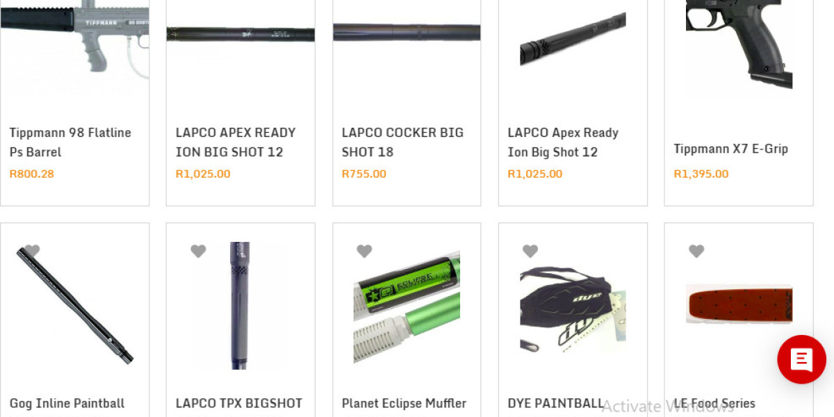 The Ultimate Showdown: Finding the Best Paintball Barrel for Your Game!
