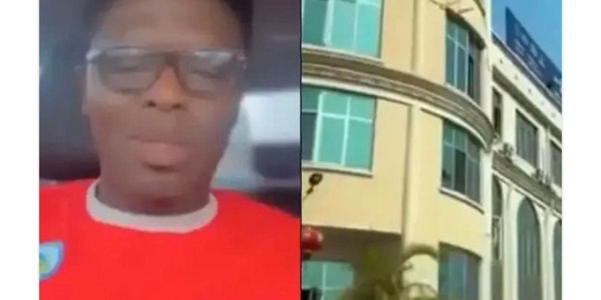 Outcry Over Nigerian Man Denied Entry to Chinese Supermarket Sparks Calls for Accountability