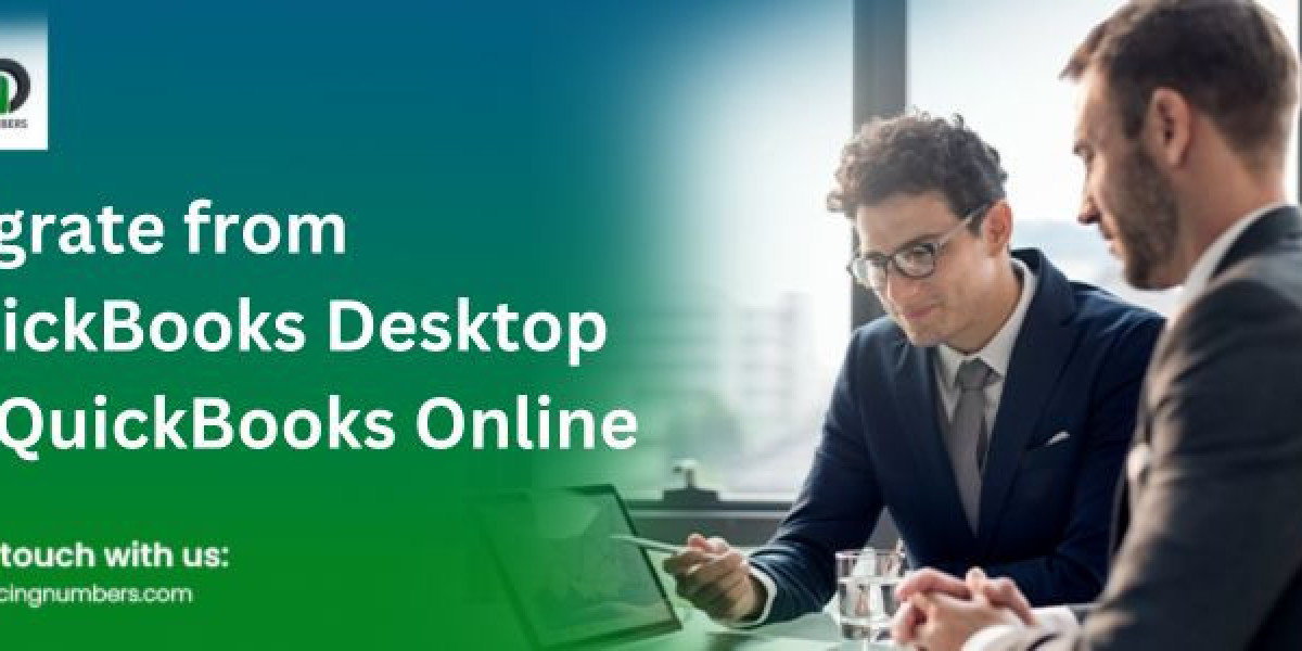 Best way to convert QuickBooks desktop to online