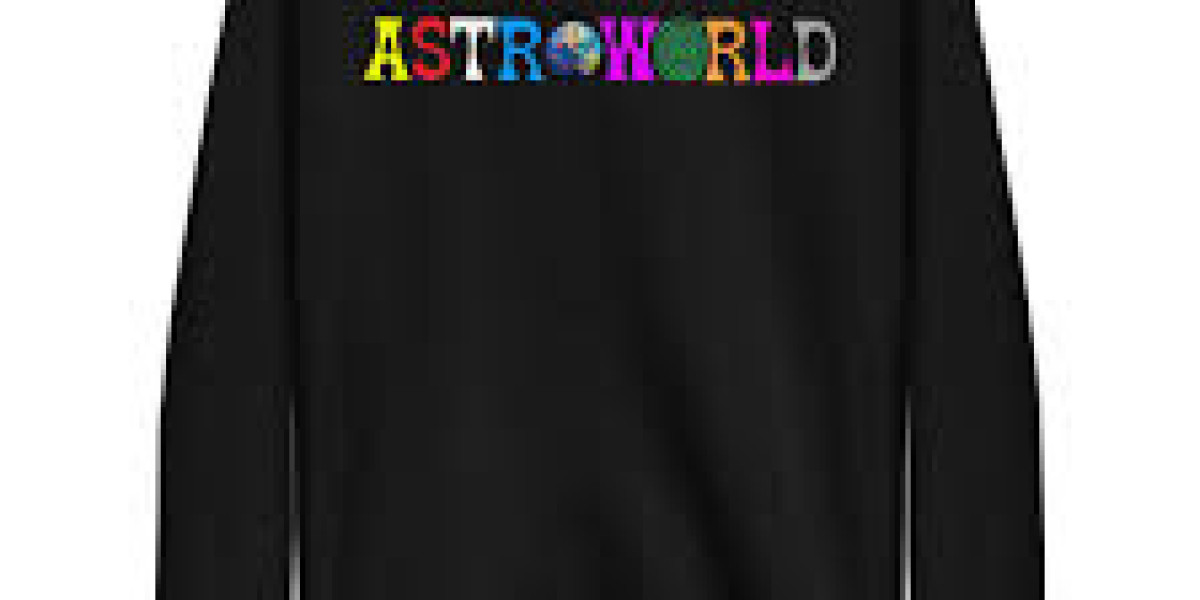 Astroworld Wish You Were Here Sweatshirt