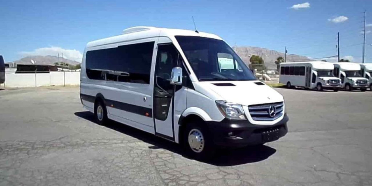 The Ultimate Guide to Luxury Sprinter Rental