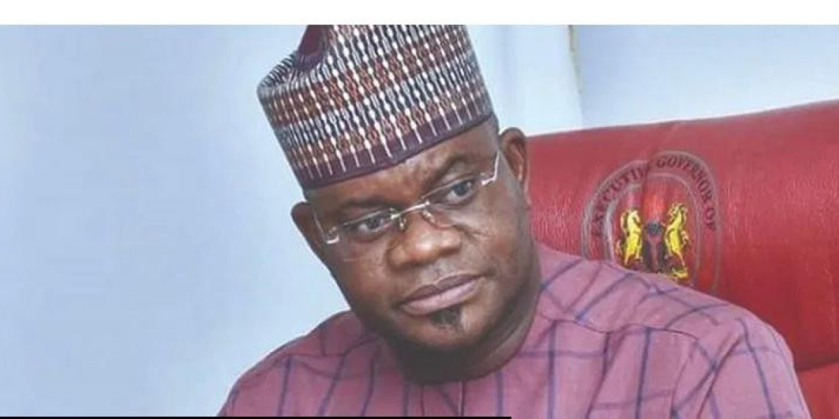 EFCC Chairman Reveals Alleged Misappropriation by Former Kogi State Governor