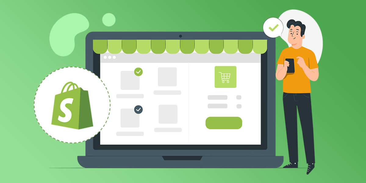 Comprehensive Guide to Shopify Mobile App Development Services