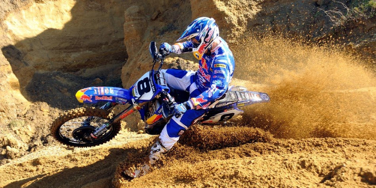 Riding the Wave: Exploring the Dynamics of the Motocross Gear Industry