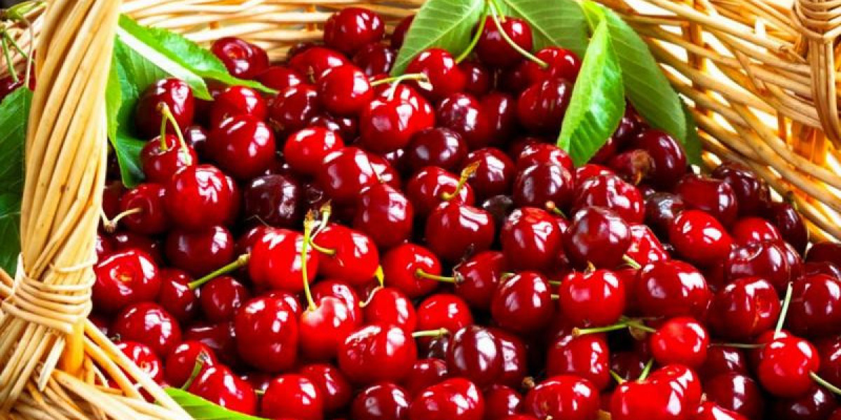 Cherry Redefined: Emerging Trends in the Fresh Cherries Market