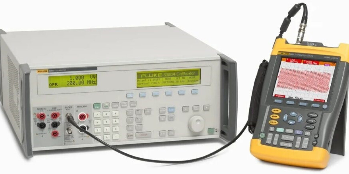 Calibrator Market Positioned for Substantial Growth, Predicted at US$ 1.4 Billion by 2033