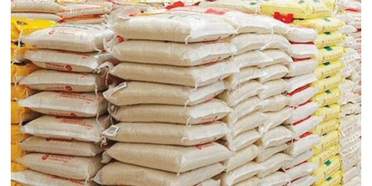 Rice Prices in Nigeria Experience Significant Decline Amidst Currency Rebound
