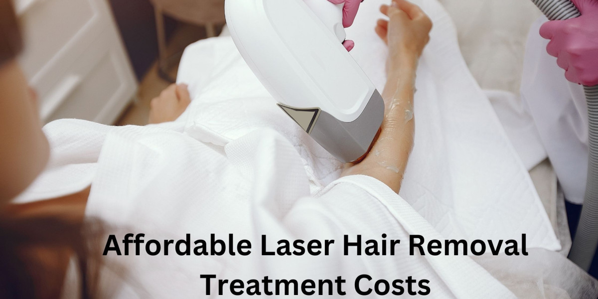 Affordable Laser Hair Removal Treatment Costs
