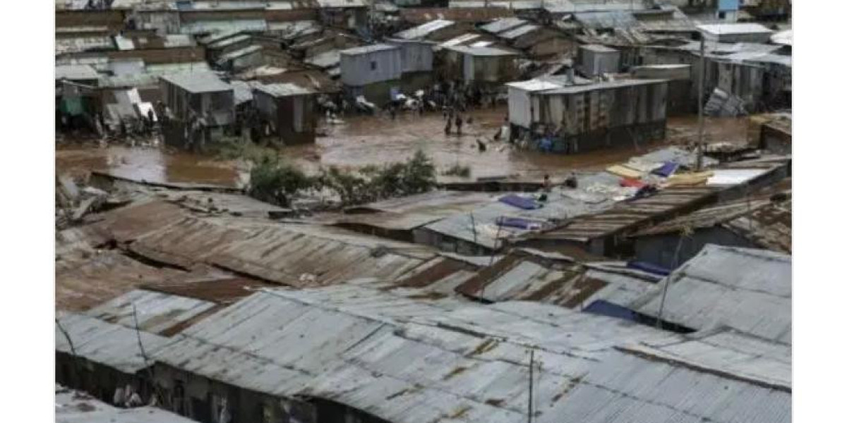 Deluge Devastation: Nairobi's Battle Against the Floods