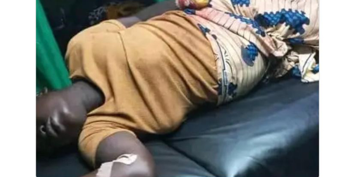 Police Inspector Allegedly Severs Wife's Hand in Jos Over Money Dispute