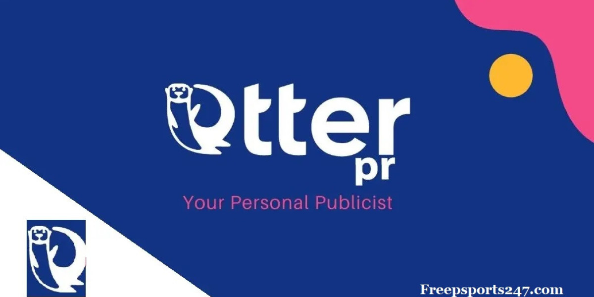 The Art of Otter PR