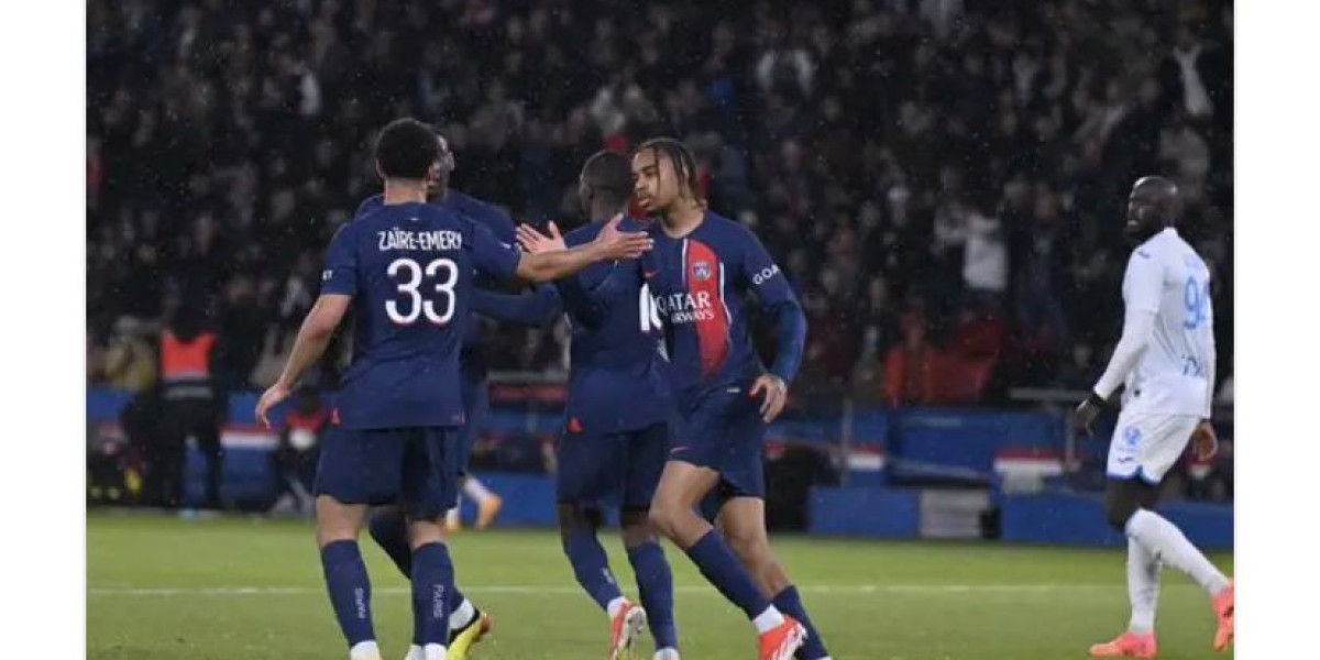 PSG Clinches Ligue 1 Title Amidst Monaco's Defeat