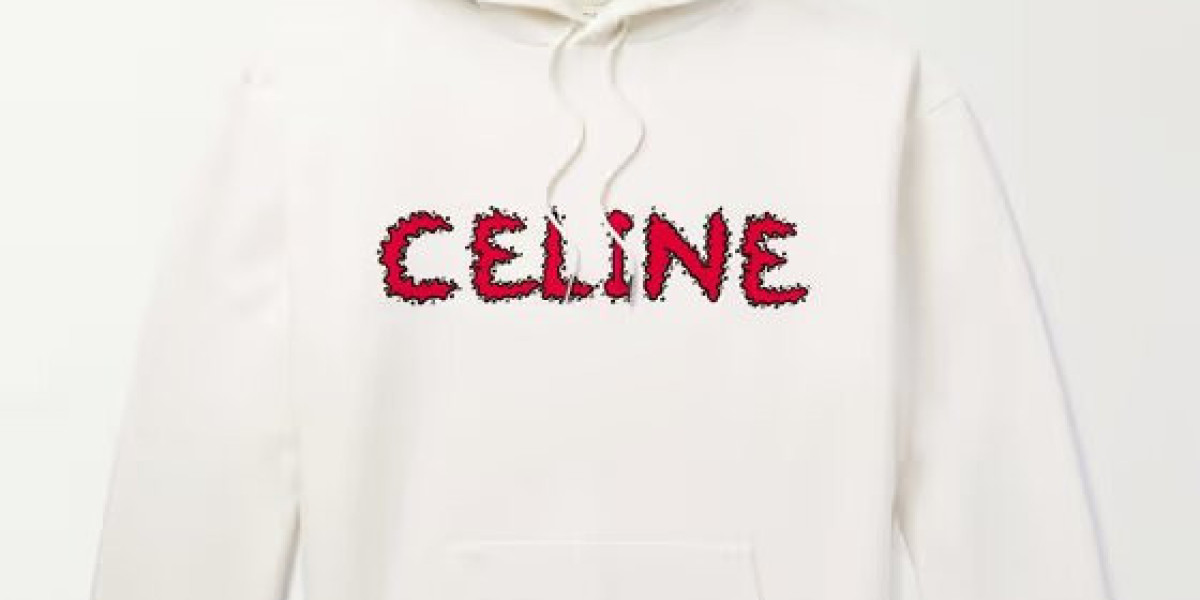 Celine Hoodie Elevate Your Streetwear Game