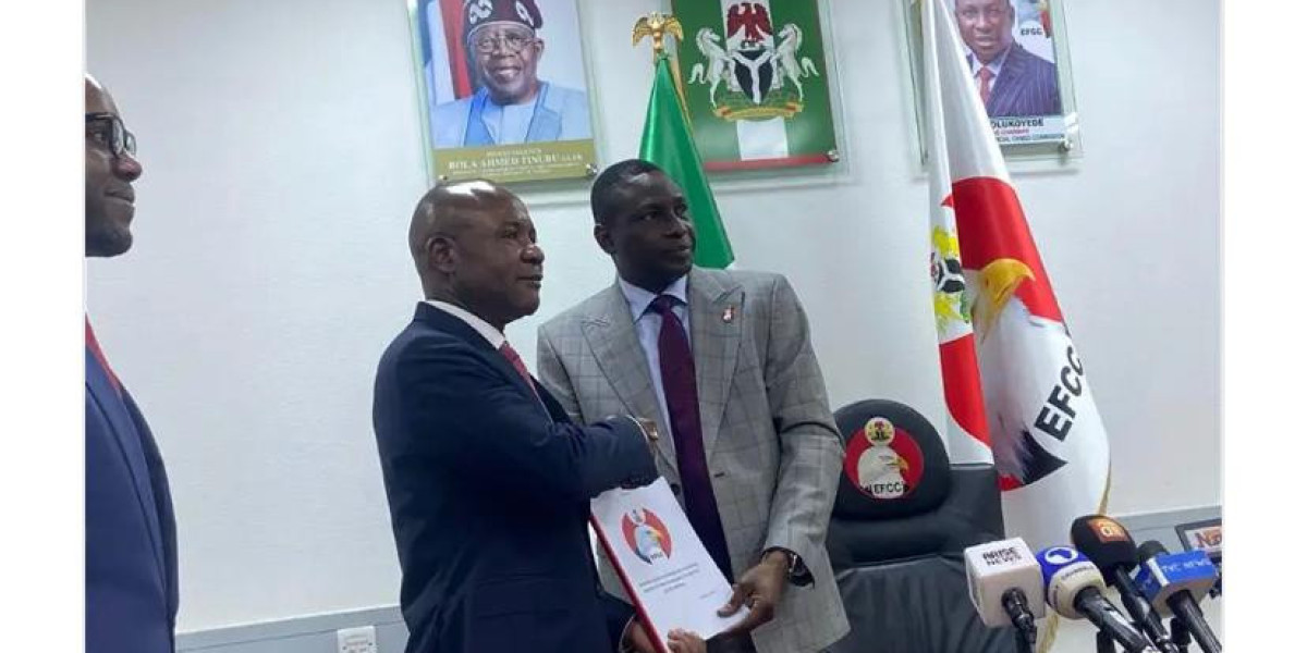EFCC Hands Over Recovered Assets to Enugu State Government