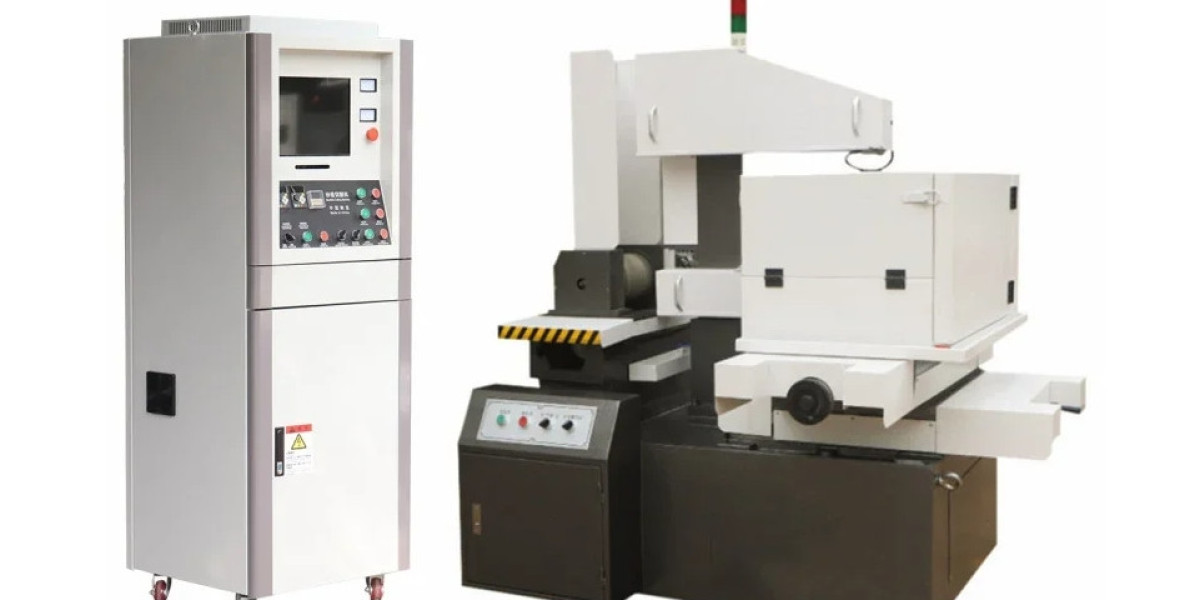 Exploring the Speed and Precision of Diamond Wire Saw Cutting Machines
