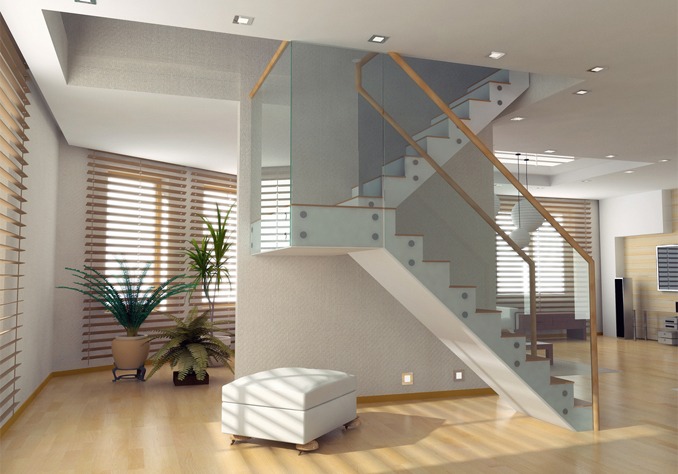 Get High-Quality Glass Railings in Langley | Virco Glass