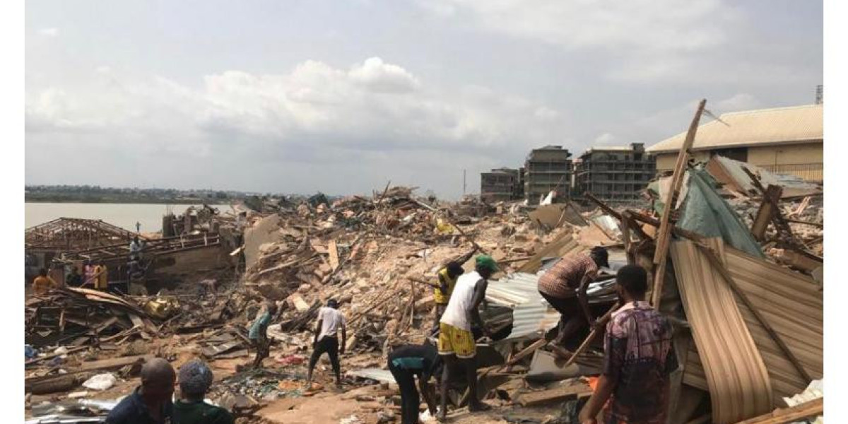 Onitsha South Local Government Conducts Demolition of Illegal Structures Along River Niger