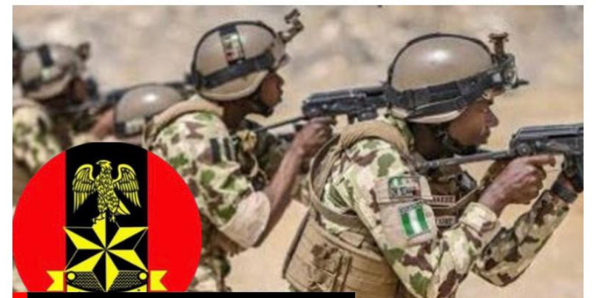 Nigerian Army Announces Success in Operation Desert Sanity III Against Boko Haram/ISWAP