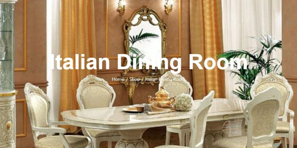 Italian dining chairs