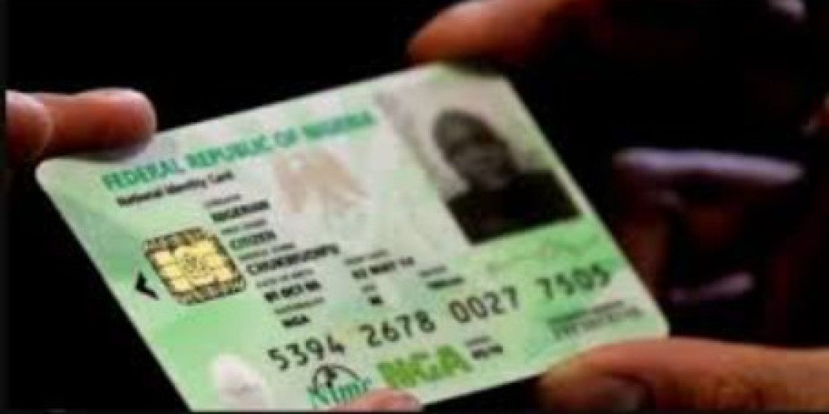 "Enhanced National Identity Card with Payment Features to be Launched in Nigeria"