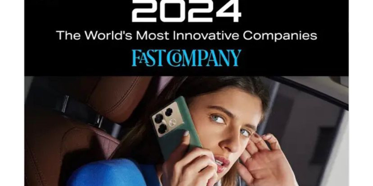 Infinix Honored as Sixth Most Innovative Company in Asia-Pacific by Fast Company