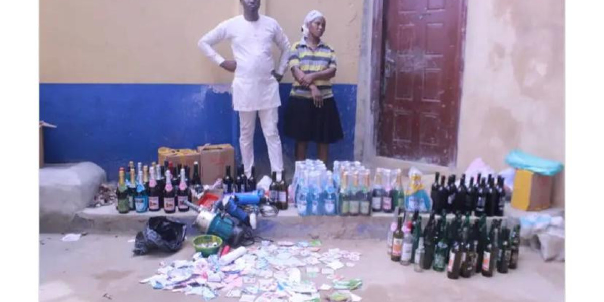Zone 2 Police Command Uncovers Illegal Alcohol Production Operation in Ogun State
