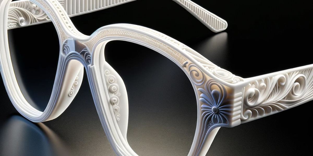 Sustainability and Style: The Green Revolution in 3D-Printed Eyewear