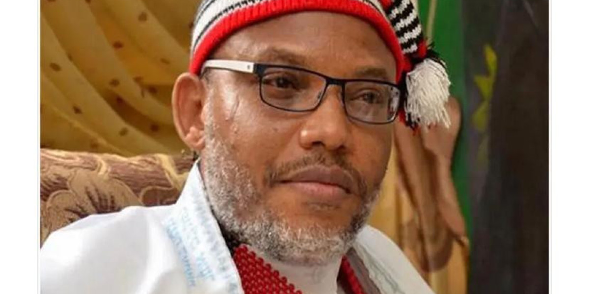 Nnamdi Kanu Presents Conditions for Trial Amid Ongoing Legal Battle