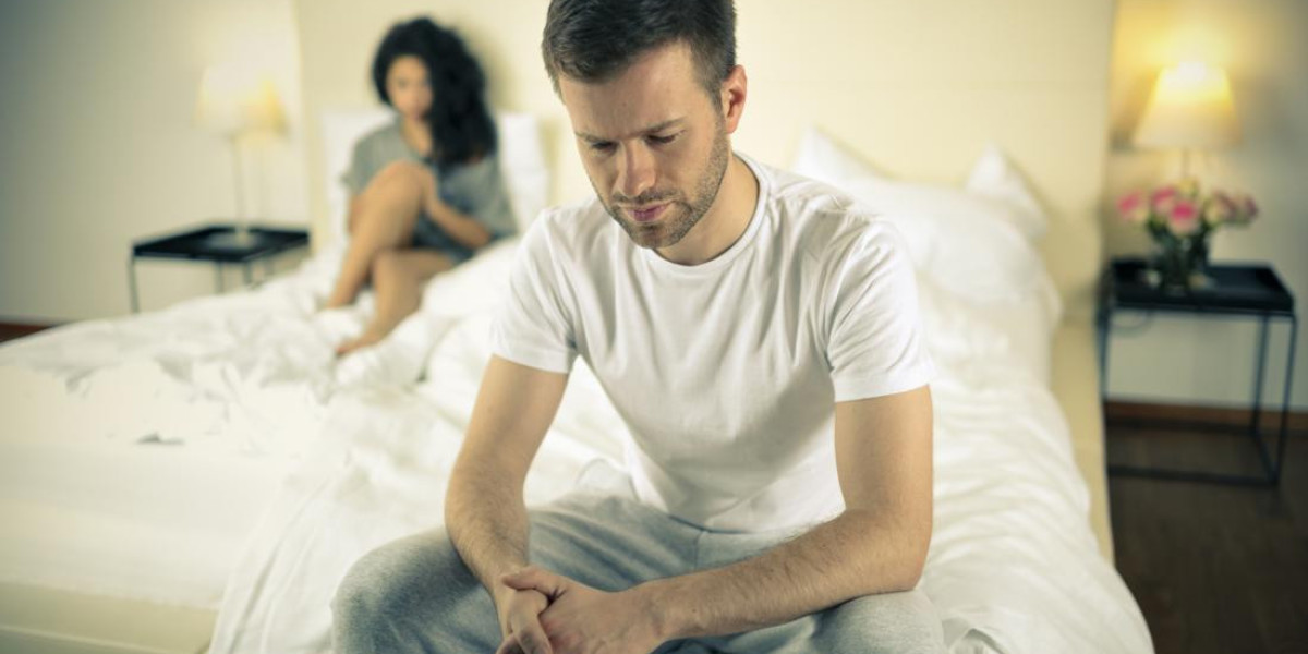 Understanding the Relationship Between Age and Erectile Dysfunction