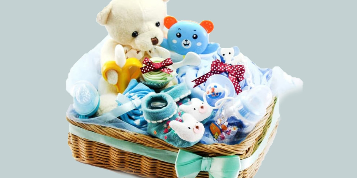 Singapore Baby Hampers: Convenient Delivery for Joyful Gifting