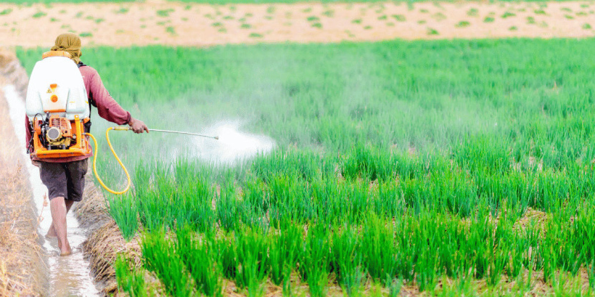 Crop Protection Chemicals Market Size, Forecast 2024-2032