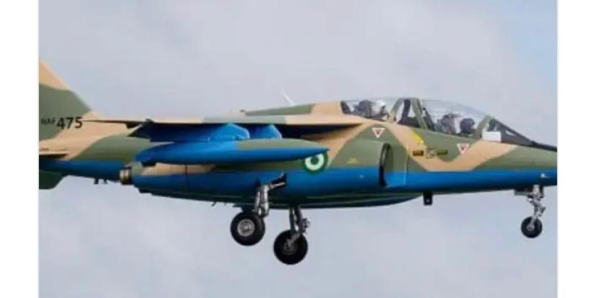 Nigerian Air Force Neutralizes Terrorists, Strikes Blow Against ISWAP in Borno State