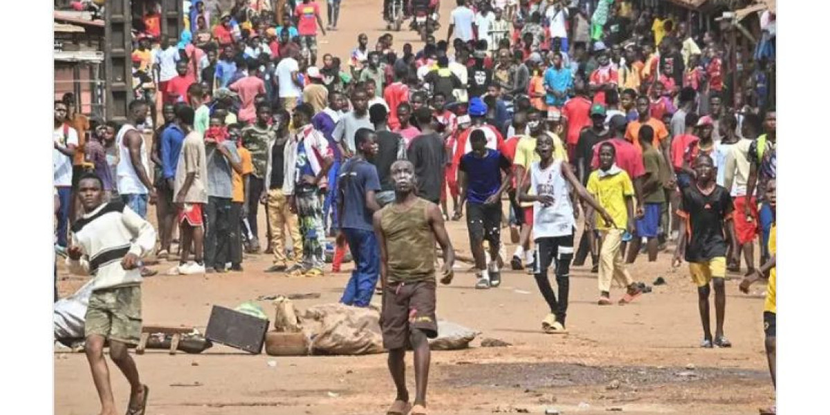 Guinea Opposition Demands Restoration of Civilian Rule Timetable