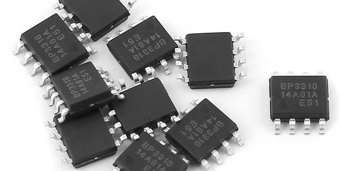 LED Drivers and Chipsets: The Future of Lighting Solutions