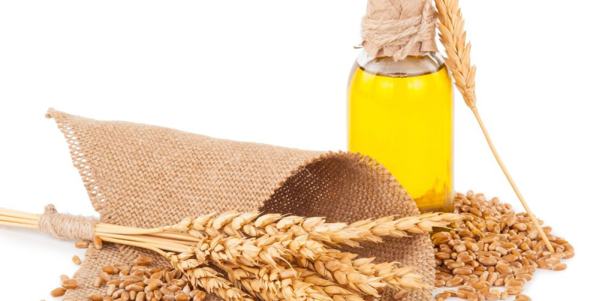 Golden Drops: Exploring Wheat Germ Oil's Market Growth