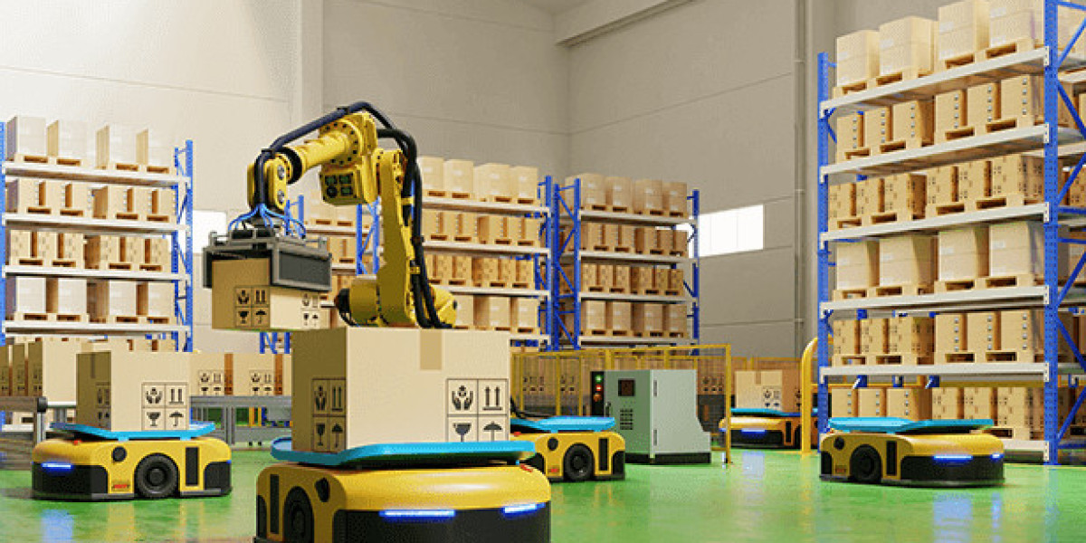 The Rise of Warehouse Robotics: A 2031 Outlook