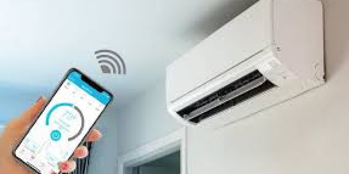 Smart Air Conditioning Market : Future Insights, Market Revenue and Threat Forecast by 2032