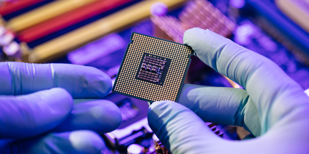 Industrial Semiconductors Market : Set for Massive Progress in the Nearby Future