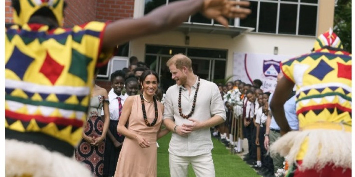 Criticism Arises Over Duke and Duchess of Sussex's Visit to Nigeria