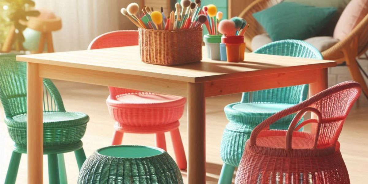 Choosing the Right Kids Rattan Chair: Safety, Durability, and Style Consideration