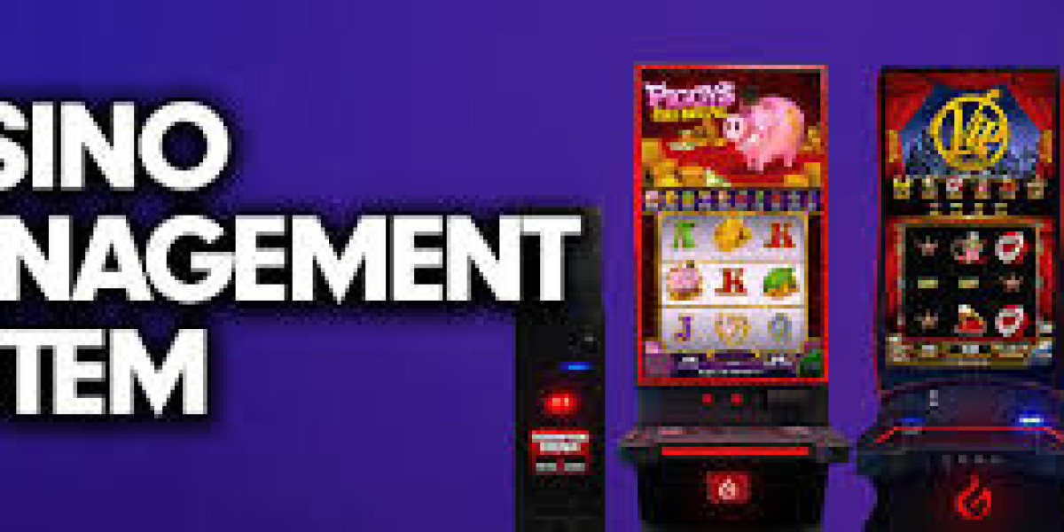 Casino Management System Market : Analysis, Opportunity Assessment and Competitive Landscape
