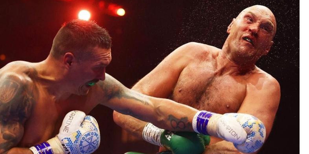Usyk Claims Undisputed Heavyweight Title in Thrilling Victory Over Fury