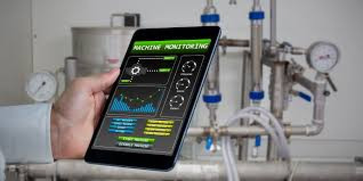 Machine Condition Monitoring Market : Development Strategy, Future Plans and Market Growth with High CAGR by Forecast 20
